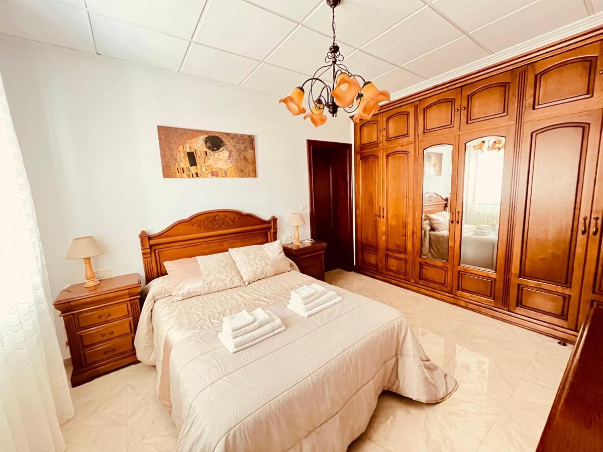 Villa Playa Portomayor Bueu Exterior foto